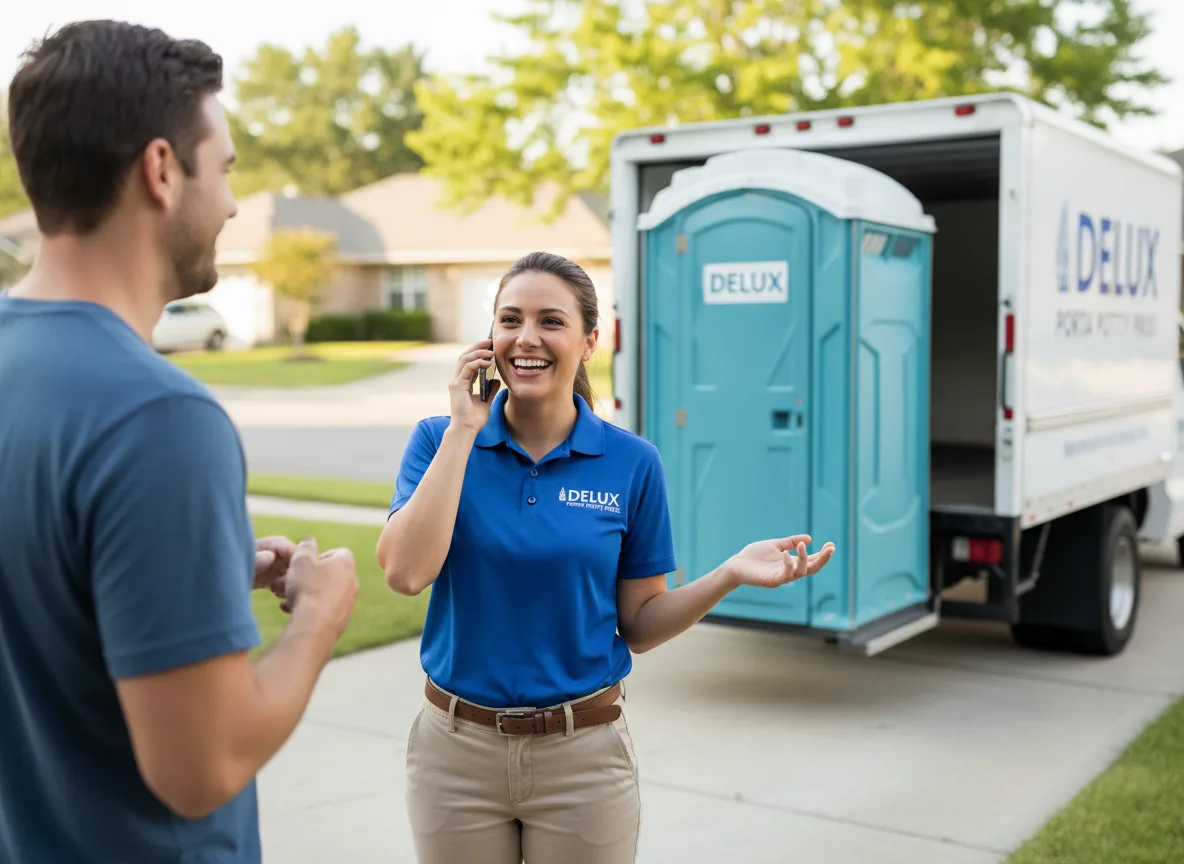 Long-Term Portable Toilet Rental Beattie, KS FAQs